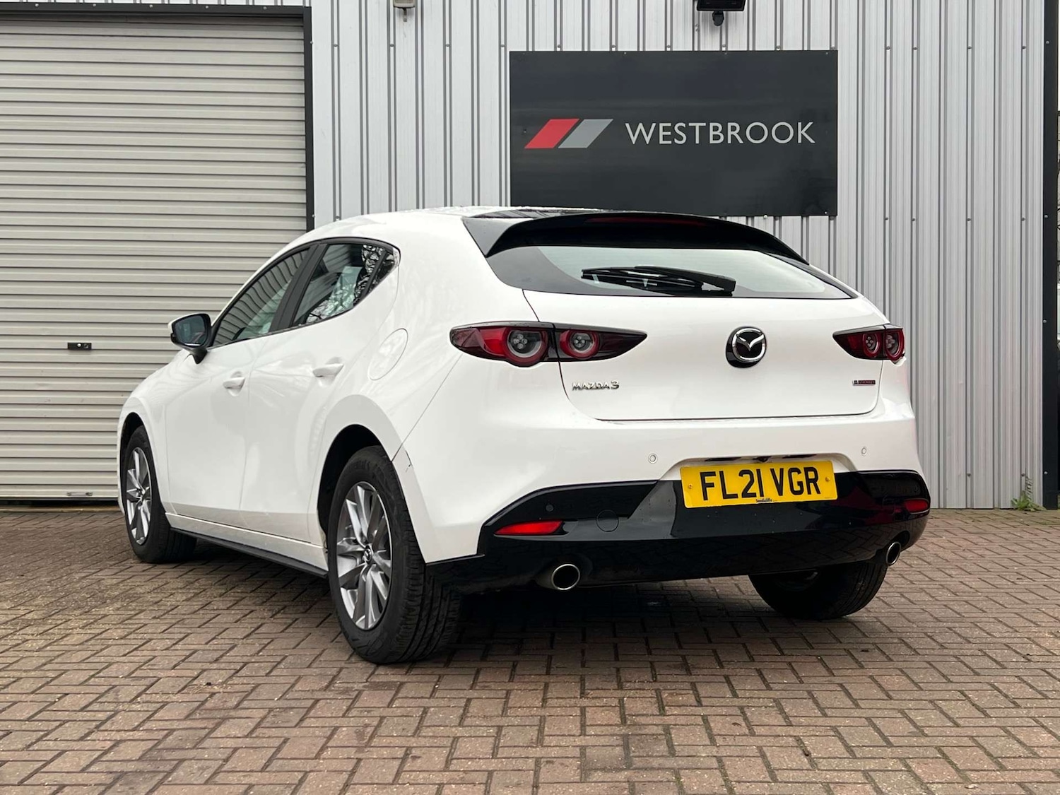 Used Mazda Mazda3 2021 for sale - 76601501: Photo 10