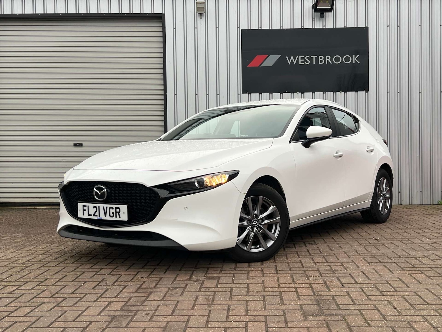 Used Mazda Mazda3 2021 for sale - 76601501: Photo 11