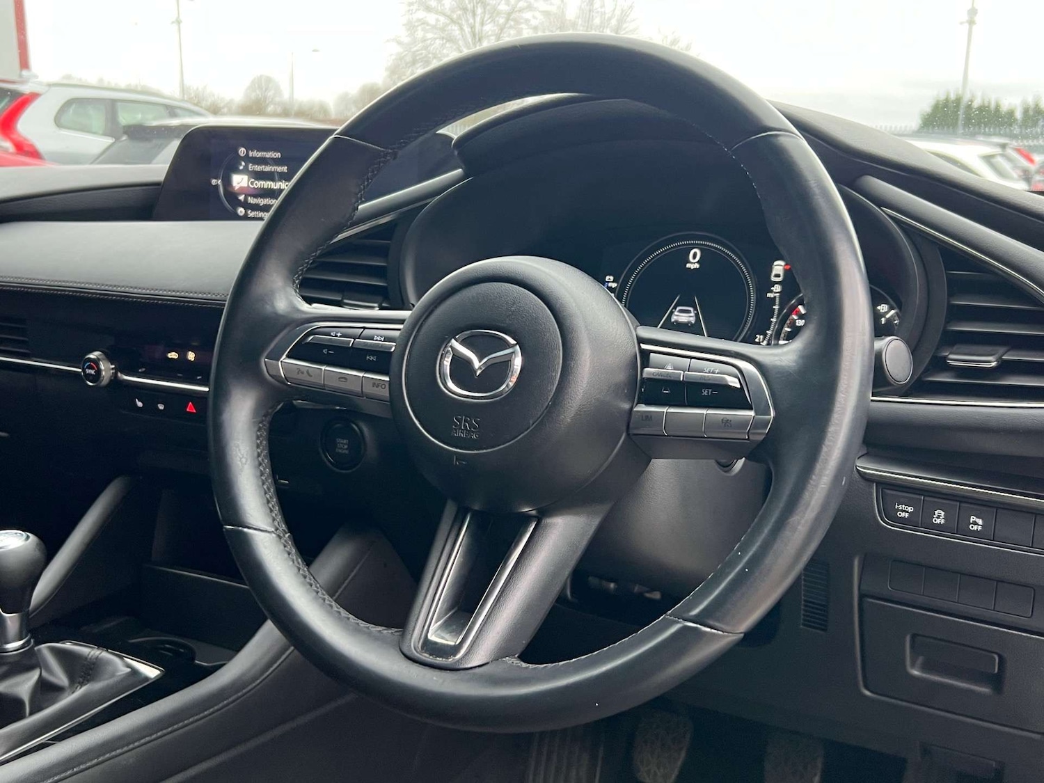 Used Mazda Mazda3 2021 for sale - 76601501: Photo 18