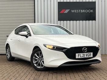 Used Mazda Mazda3 2021 for sale - 76601501: Photo