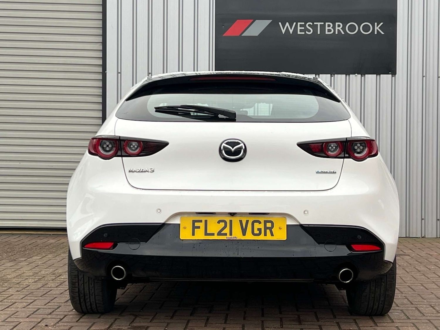 Used Mazda Mazda3 2021 for sale - 76601501: Photo 3