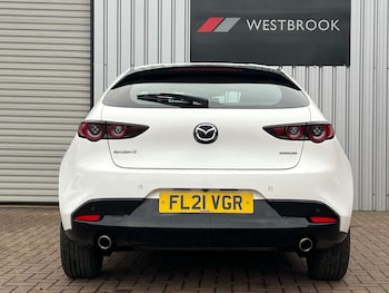 Used Mazda Mazda3 2021 for sale - 76601501: Photo