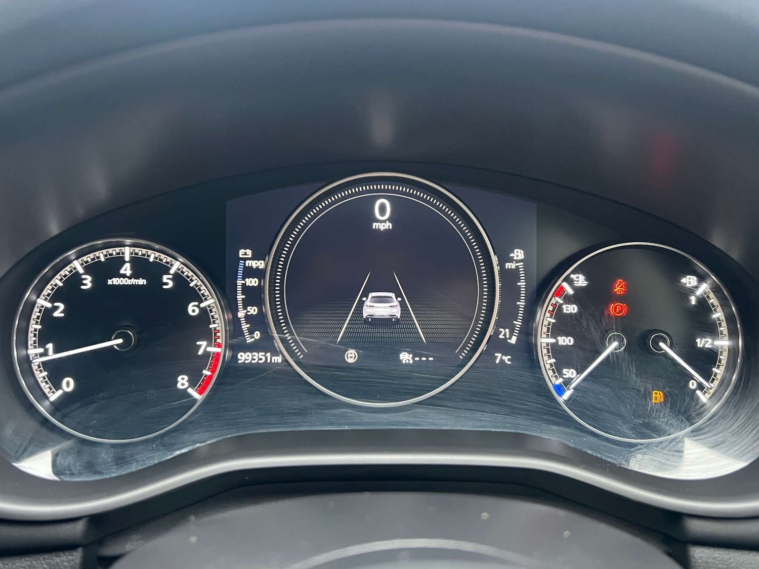 Used Mazda Mazda3 2021 for sale - 76601501: Photo 49