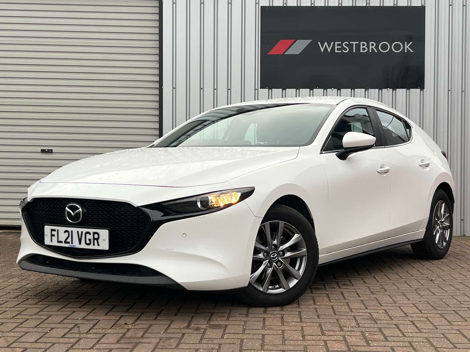 Used Mazda Mazda3 2021 for sale - 76601501: Photo 5