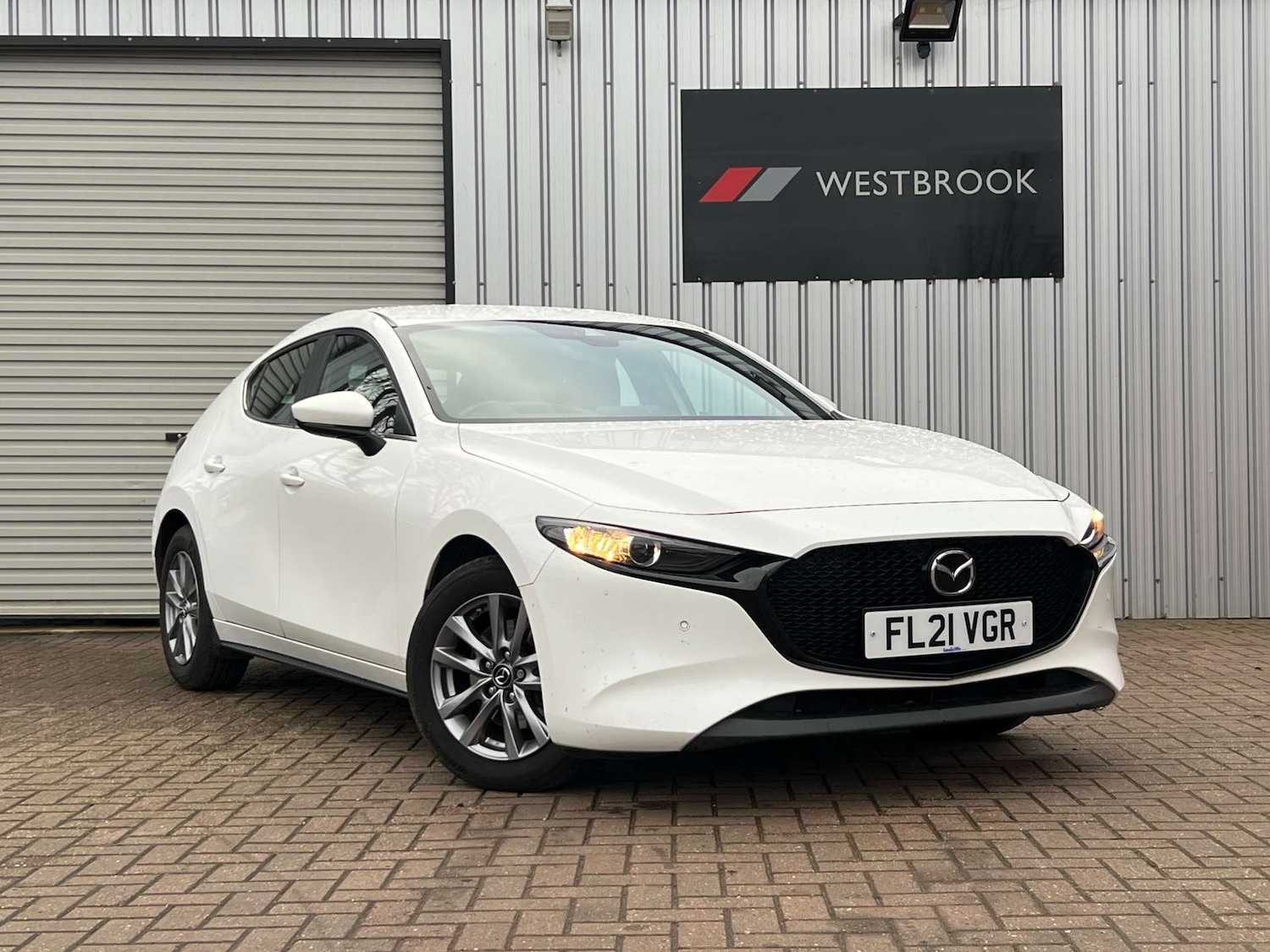 Used Mazda Mazda3 2021 for sale - 76601501: Photo 7