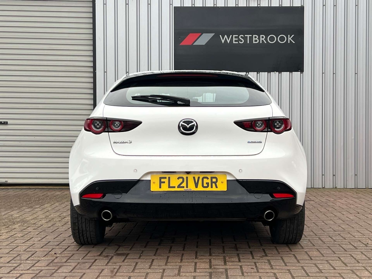 Used Mazda Mazda3 2021 for sale - 76601501: Photo 9