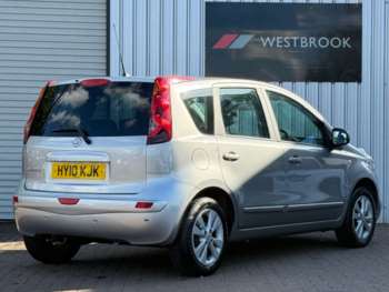 Used Nissan Note 2010 for sale - 74364621: Photo