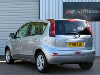 Used Nissan Note 2010 for sale - 74364621: Photo