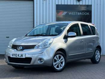 Used Nissan Note 2010 for sale - 74364621: Photo