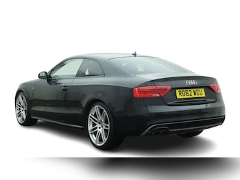 Used Audi A5 2012 for sale - 78310948: Photo