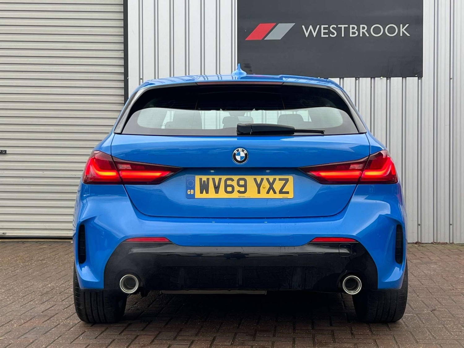 Used BMW 1 Series 2019 for sale - 76601481: Photo 3