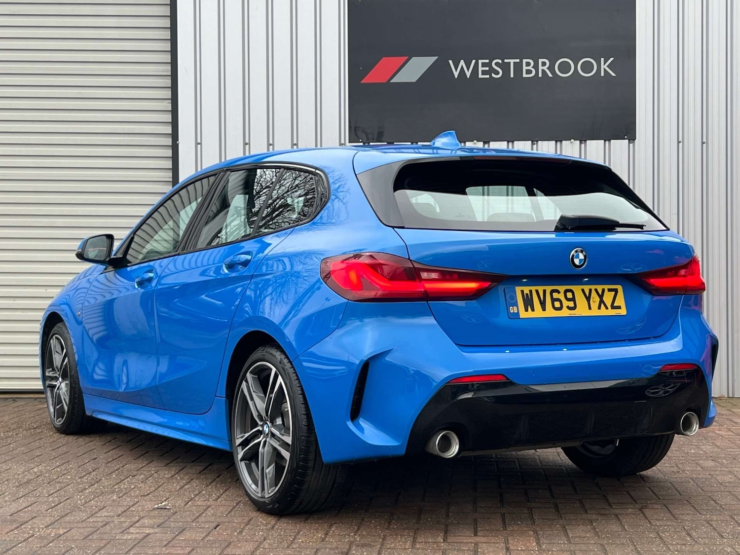 Used BMW 1 Series 2019 for sale - 76601481: Photo 4