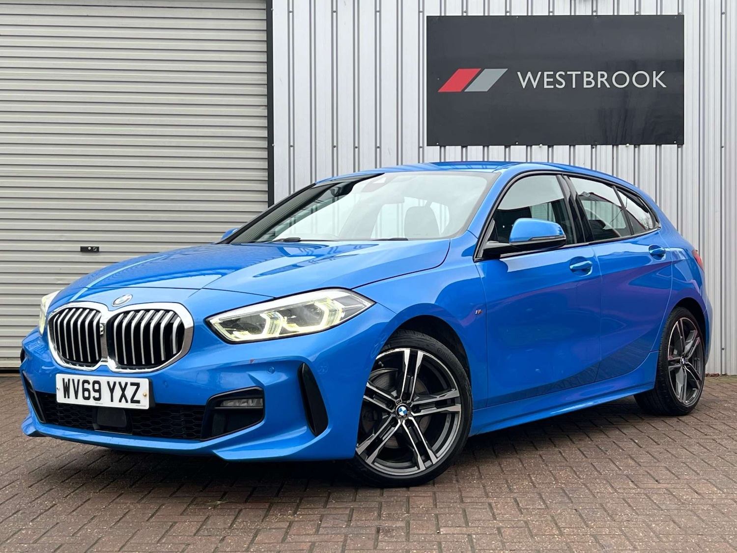 Used BMW 1 Series 2019 for sale - 76601481: Photo 5