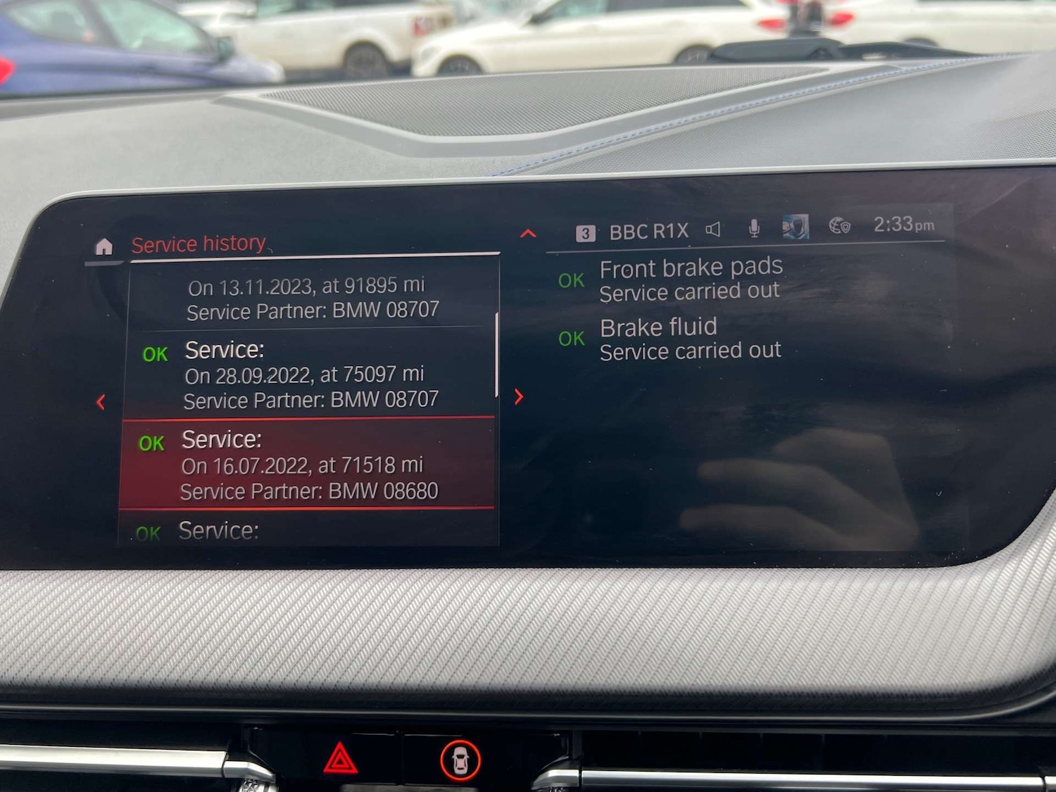 Used BMW 1 Series 2019 for sale - 76601481: Photo 50