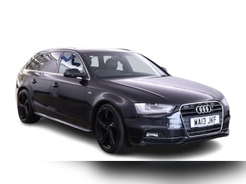 Used Audi A4 2013 for sale - 78480177: Photo