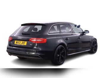Used Audi A4 2013 for sale - 78480177: Photo