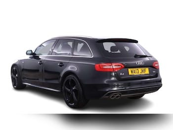 Used Audi A4 2013 for sale - 78480177: Photo