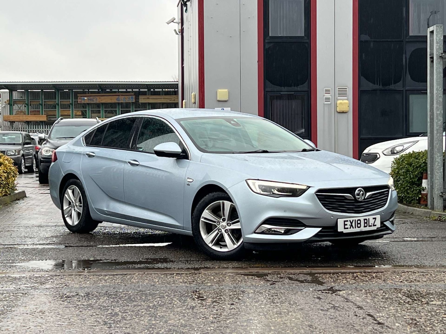Used Vauxhall Insignia 2018 for sale - 77025206: Photo 10
