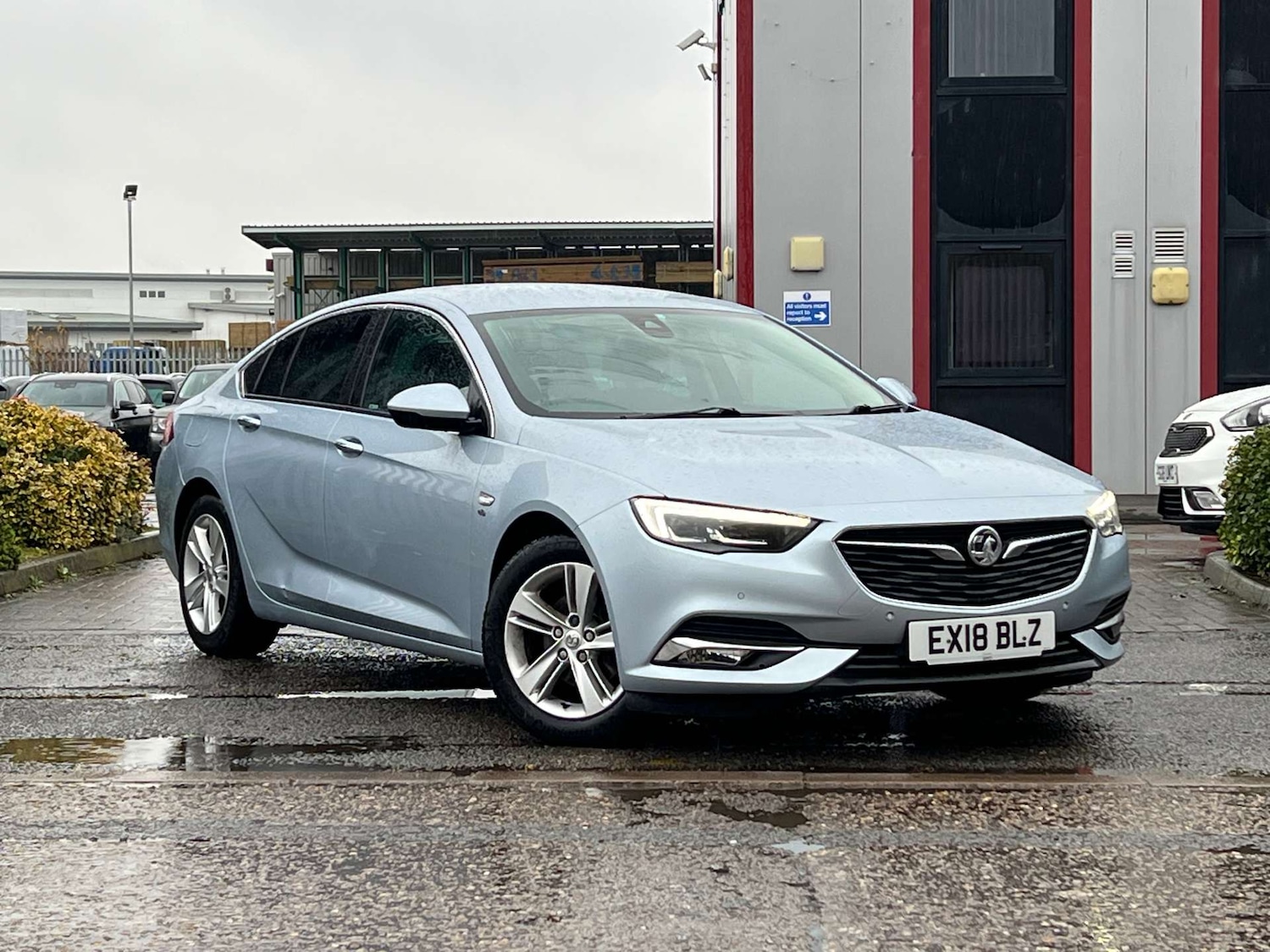 Used Vauxhall Insignia 2018 for sale - 77025206: Photo 11