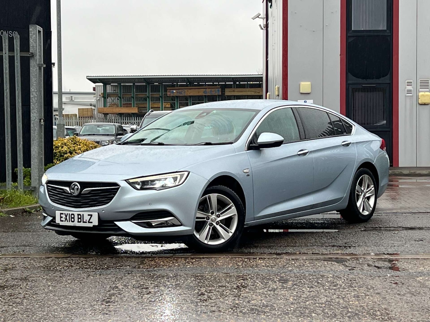Used Vauxhall Insignia 2018 for sale - 77025206: Photo 12