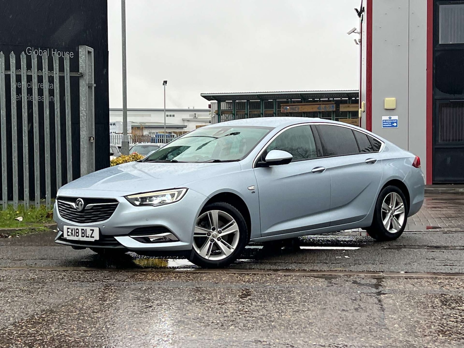 Used Vauxhall Insignia 2018 for sale - 77025206: Photo 13