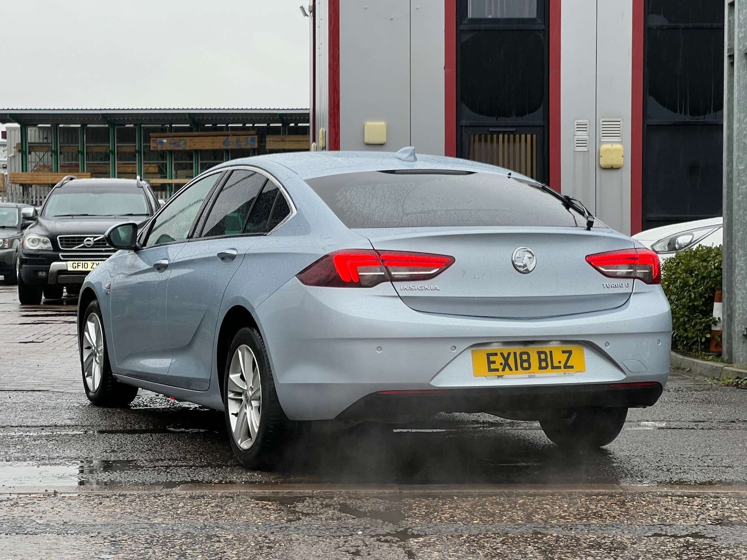 Used Vauxhall Insignia 2018 for sale - 77025206: Photo 14