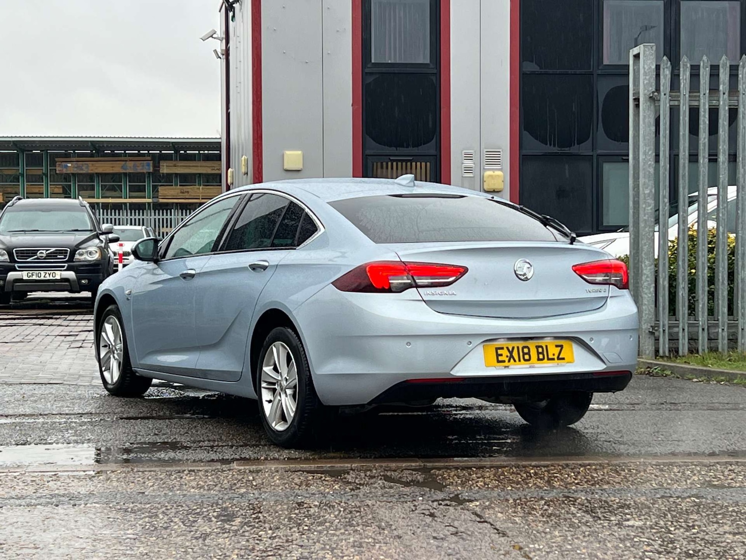 Used Vauxhall Insignia 2018 for sale - 77025206: Photo 15