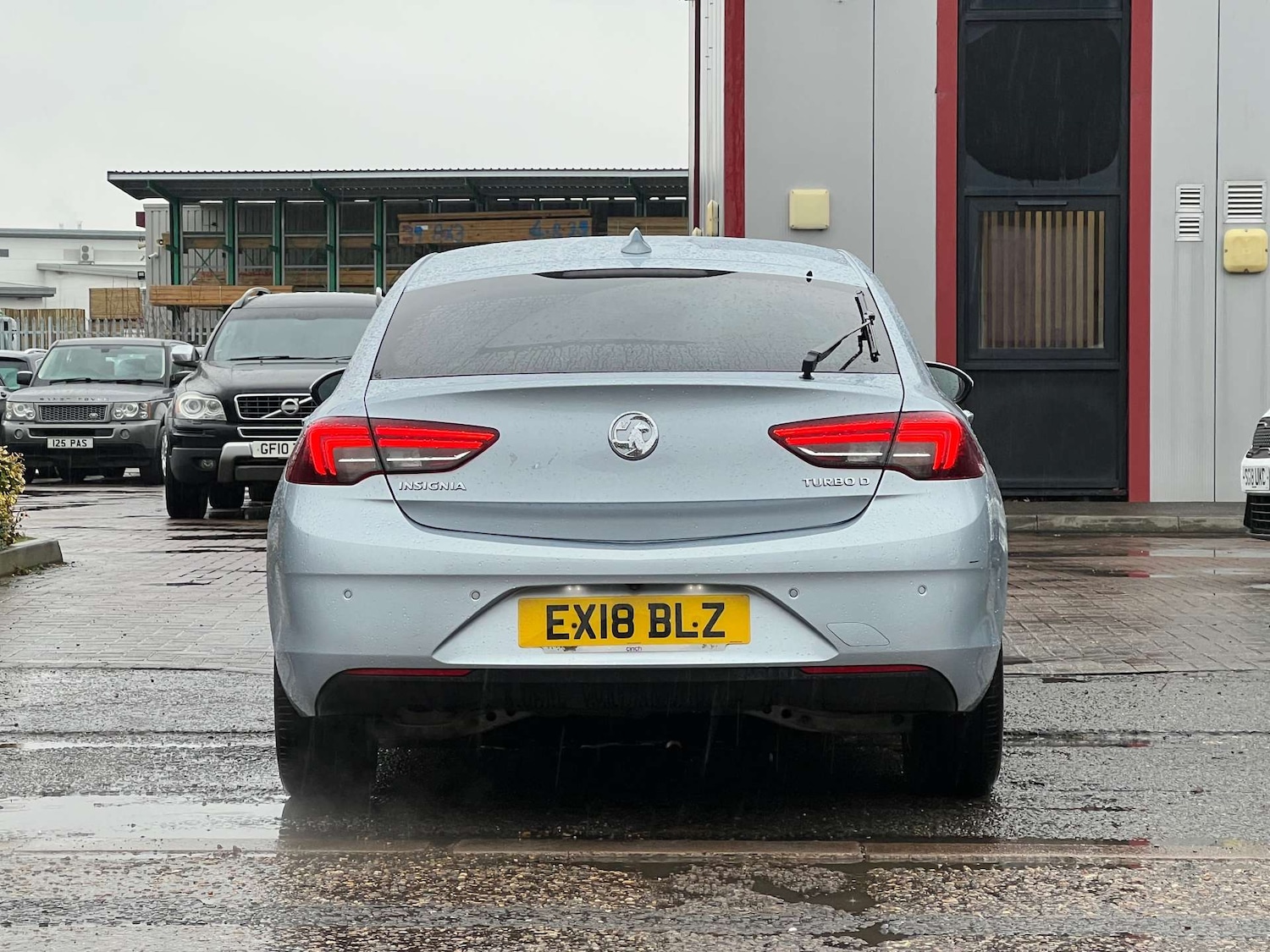 Used Vauxhall Insignia 2018 for sale - 77025206: Photo 16