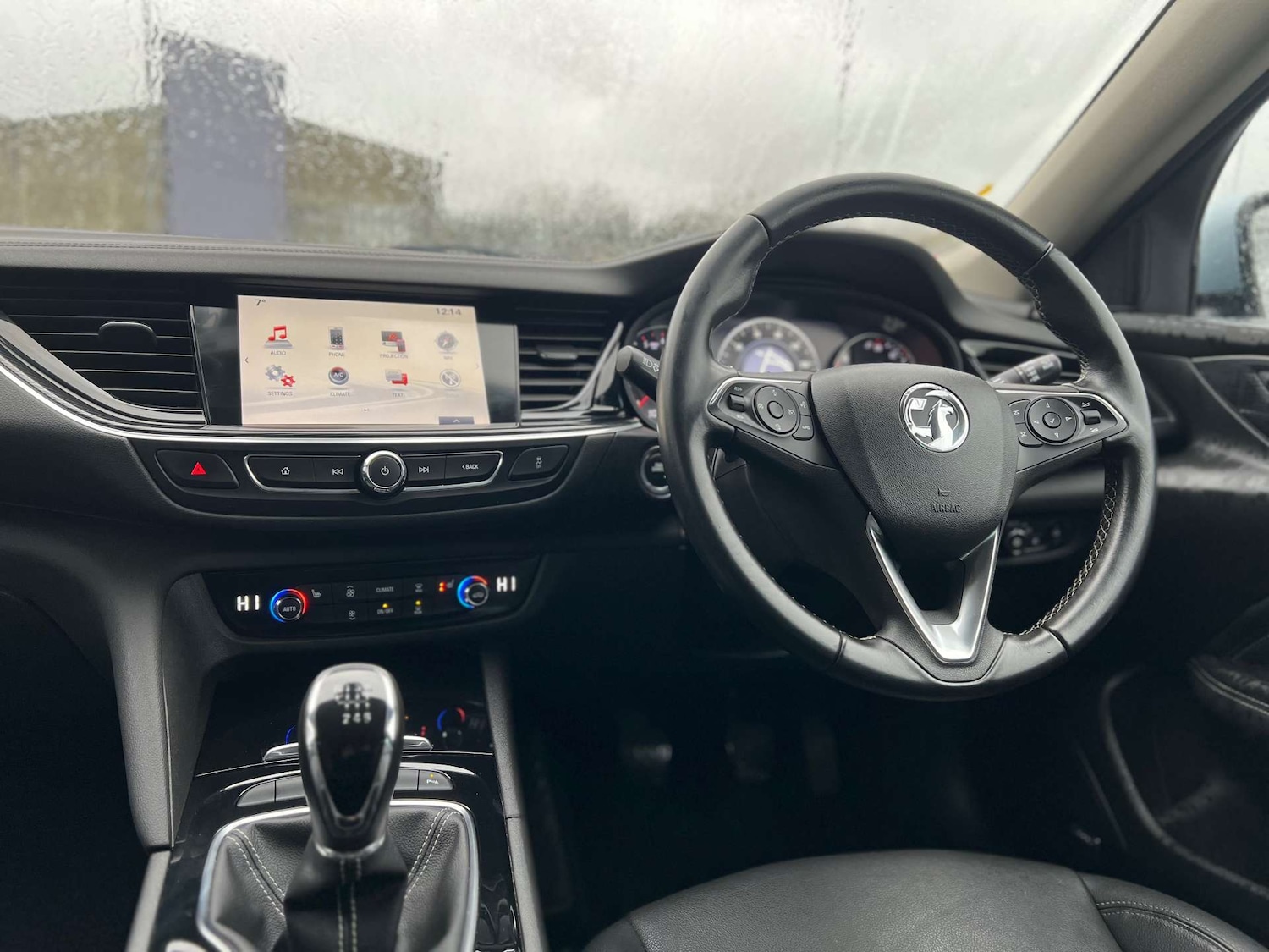 Used Vauxhall Insignia 2018 for sale - 77025206: Photo 19