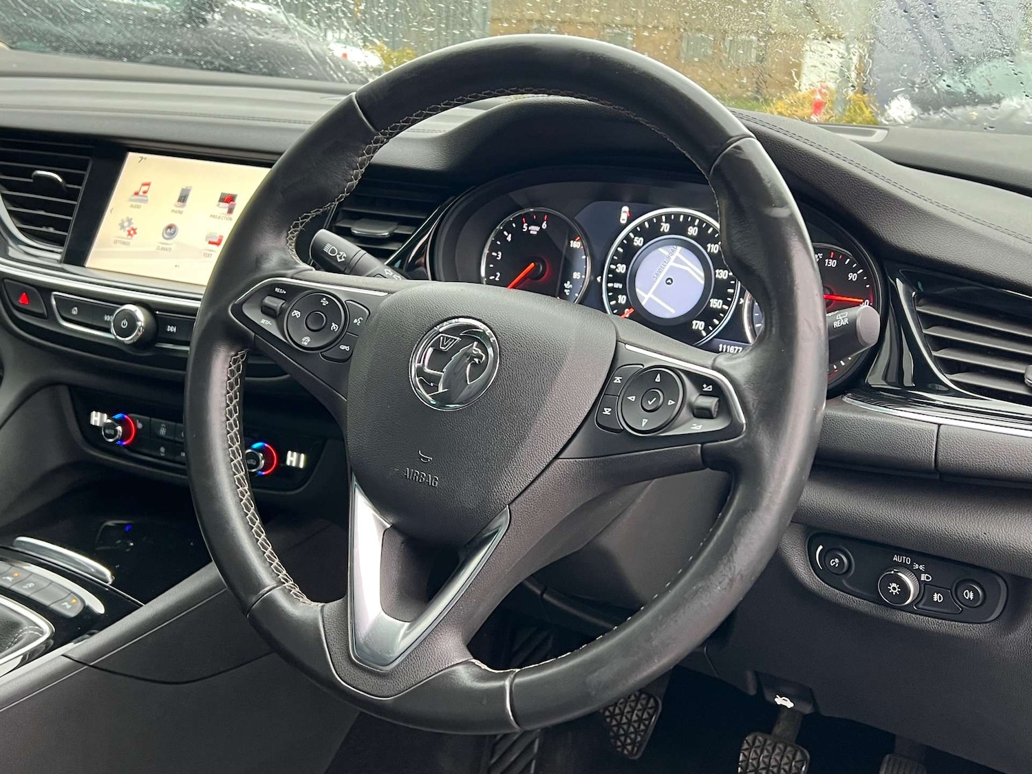 Used Vauxhall Insignia 2018 for sale - 77025206: Photo 23