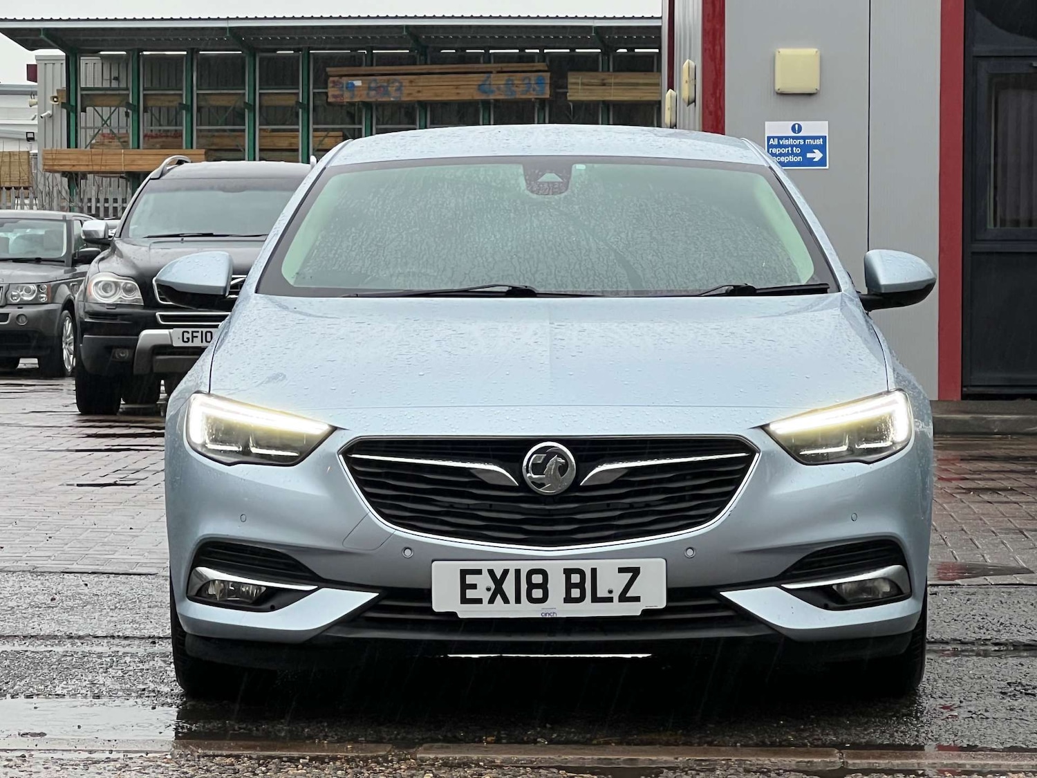 Used Vauxhall Insignia 2018 for sale - 77025206: Photo 3