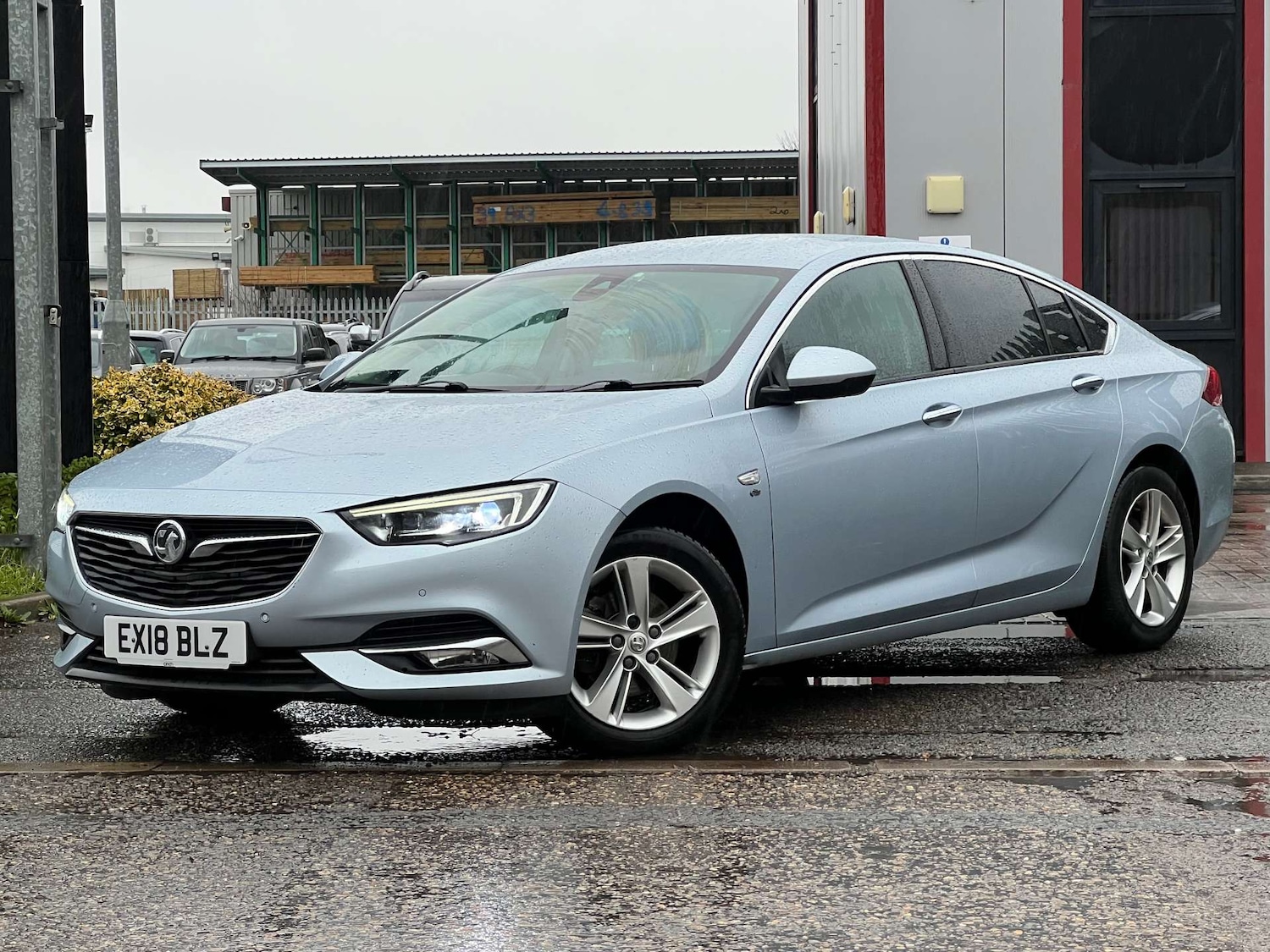 Used Vauxhall Insignia 2018 for sale - 77025206: Photo 4