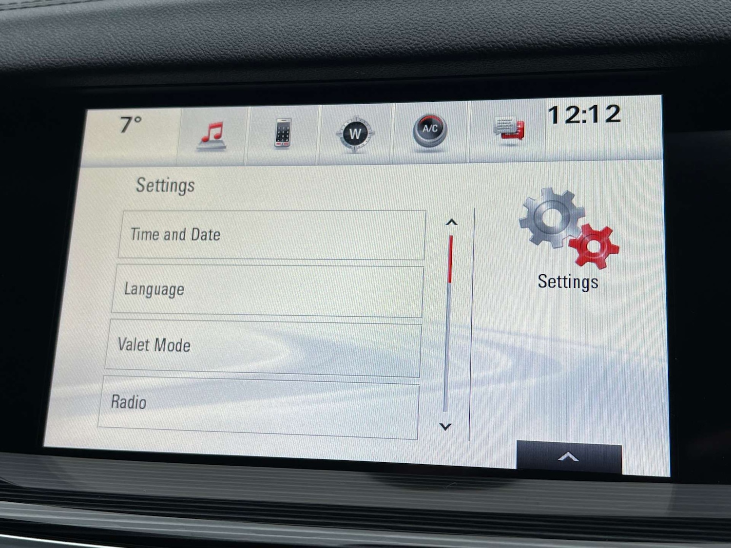 Used Vauxhall Insignia 2018 for sale - 77025206: Photo 48