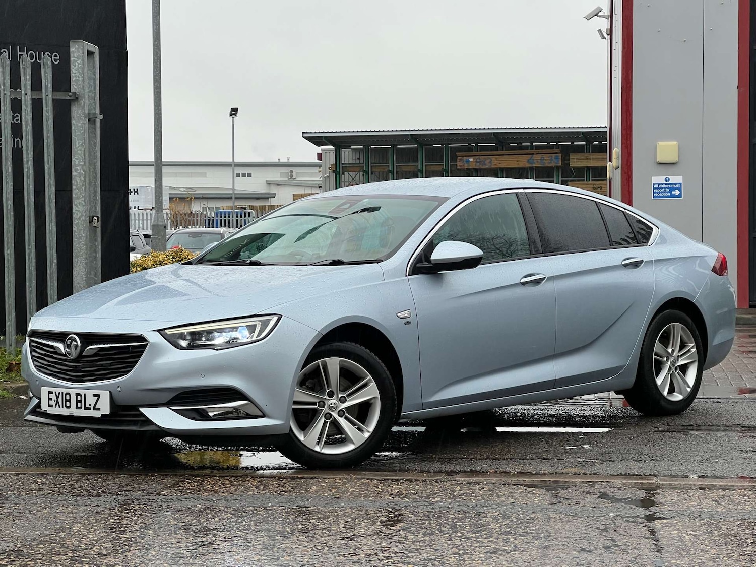 Used Vauxhall Insignia 2018 for sale - 77025206: Photo 5