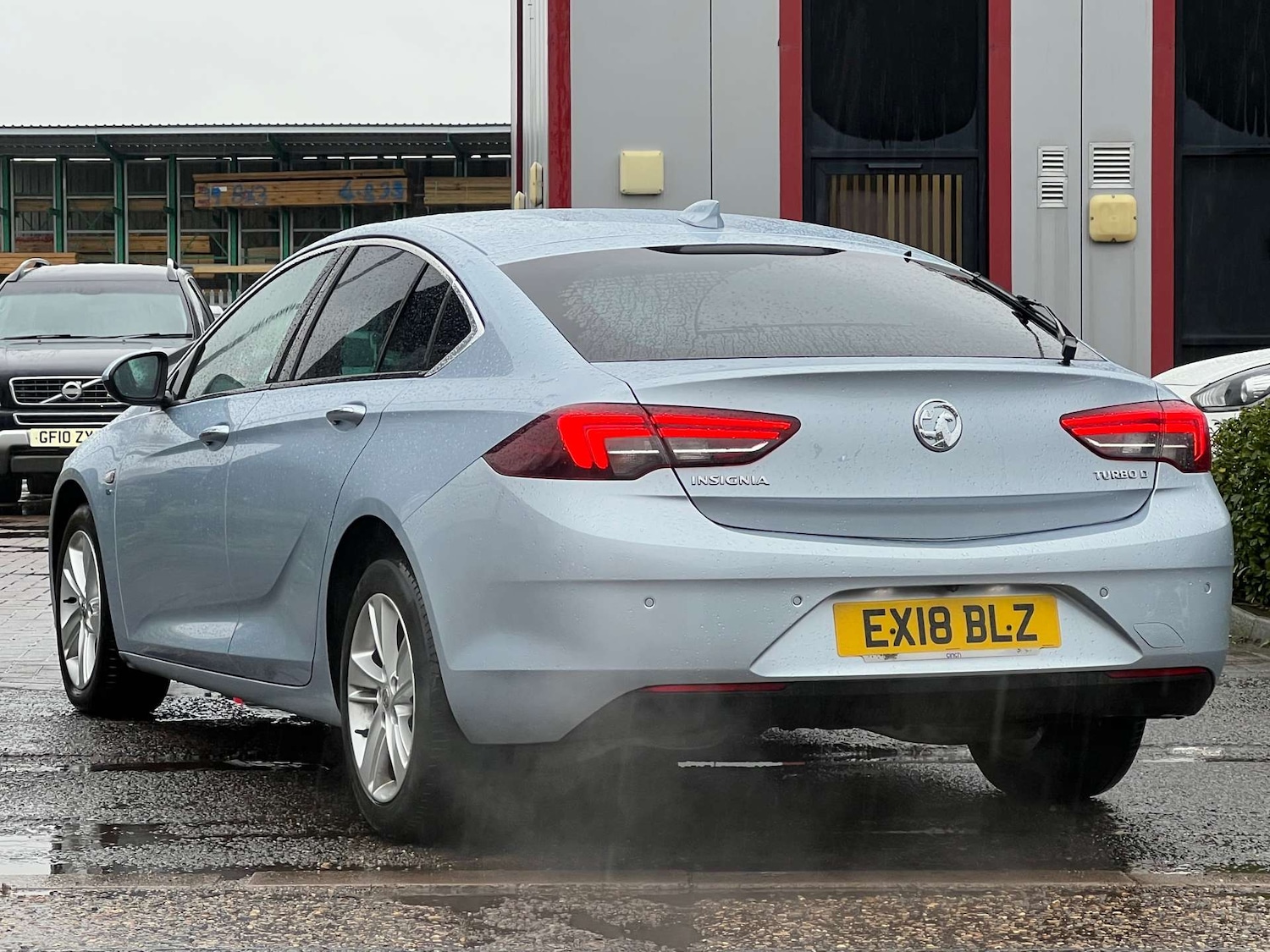 Used Vauxhall Insignia 2018 for sale - 77025206: Photo 6