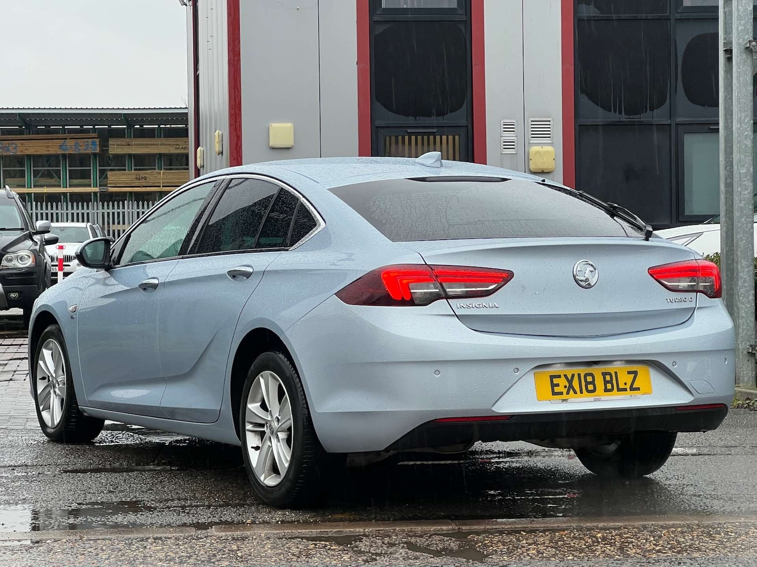 Used Vauxhall Insignia 2018 for sale - 77025206: Photo 7