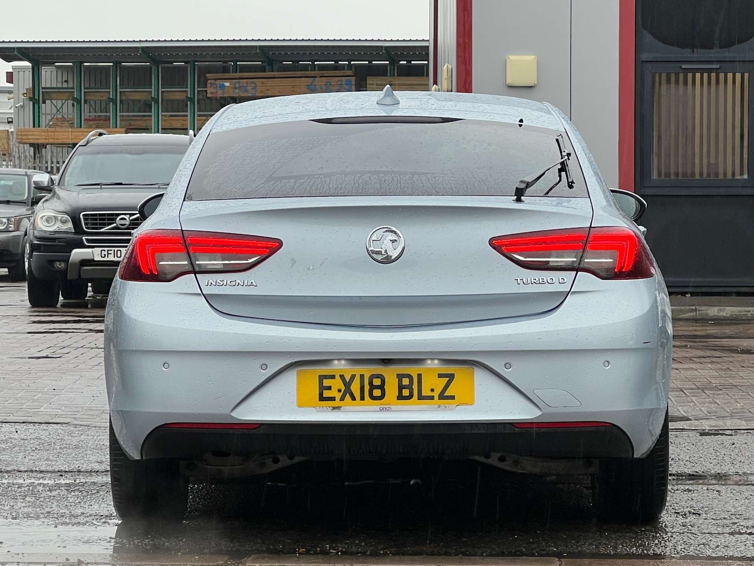 Used Vauxhall Insignia 2018 for sale - 77025206: Photo 8