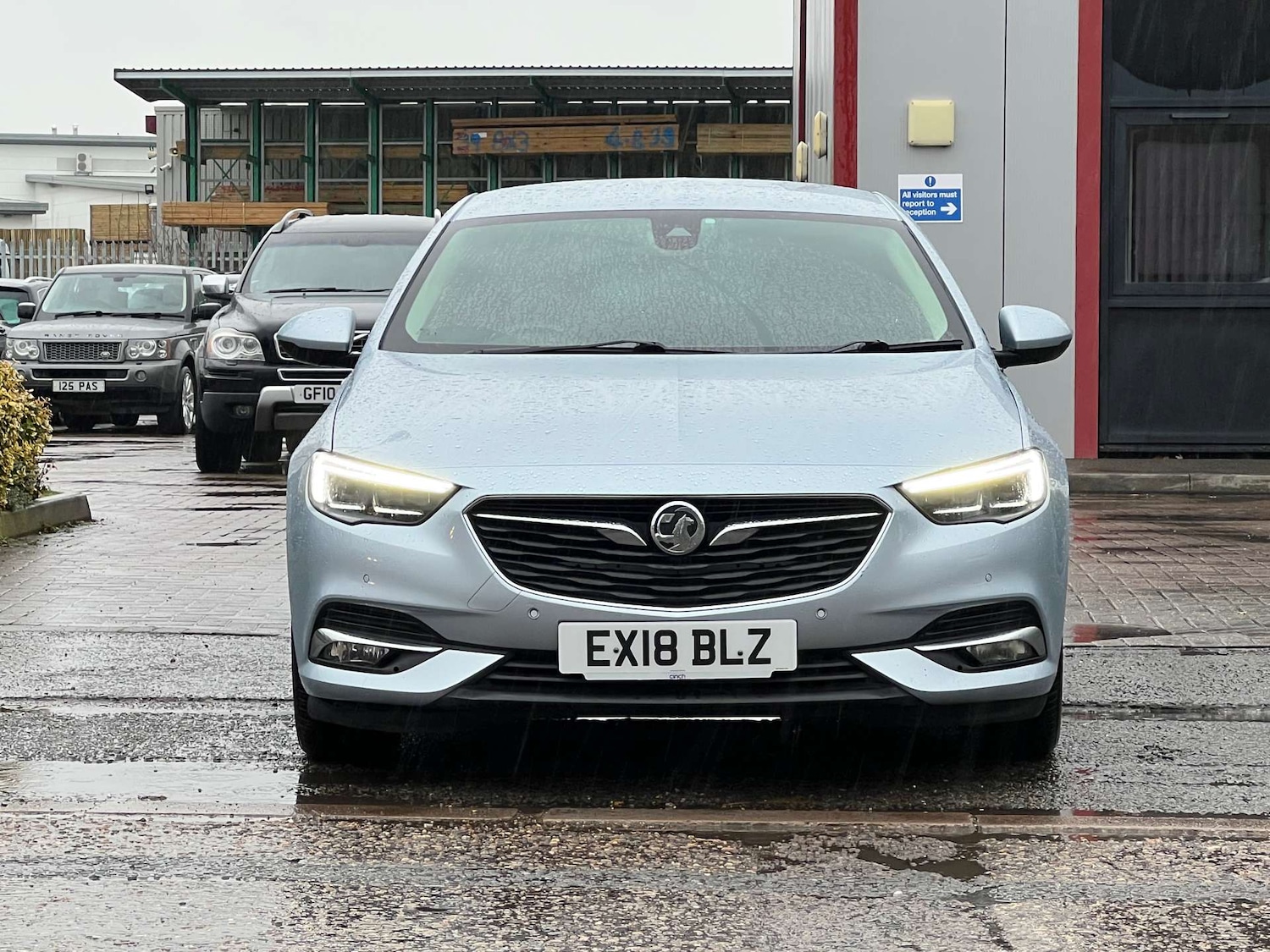 Used Vauxhall Insignia 2018 for sale - 77025206: Photo 9