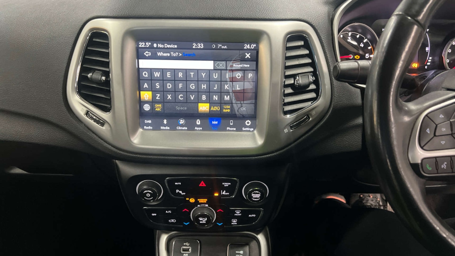 Used Jeep Compass 2019 for sale - 77662830: Photo 10