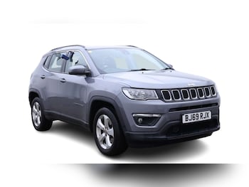Used Jeep Compass 2019 for sale - 77662830: Photo