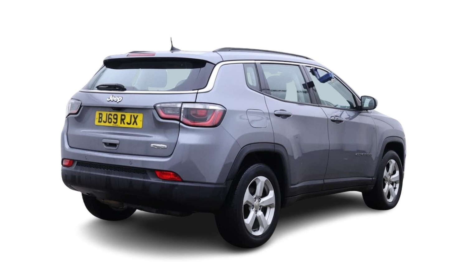 Used Jeep Compass 2019 for sale - 77662830: Photo 2