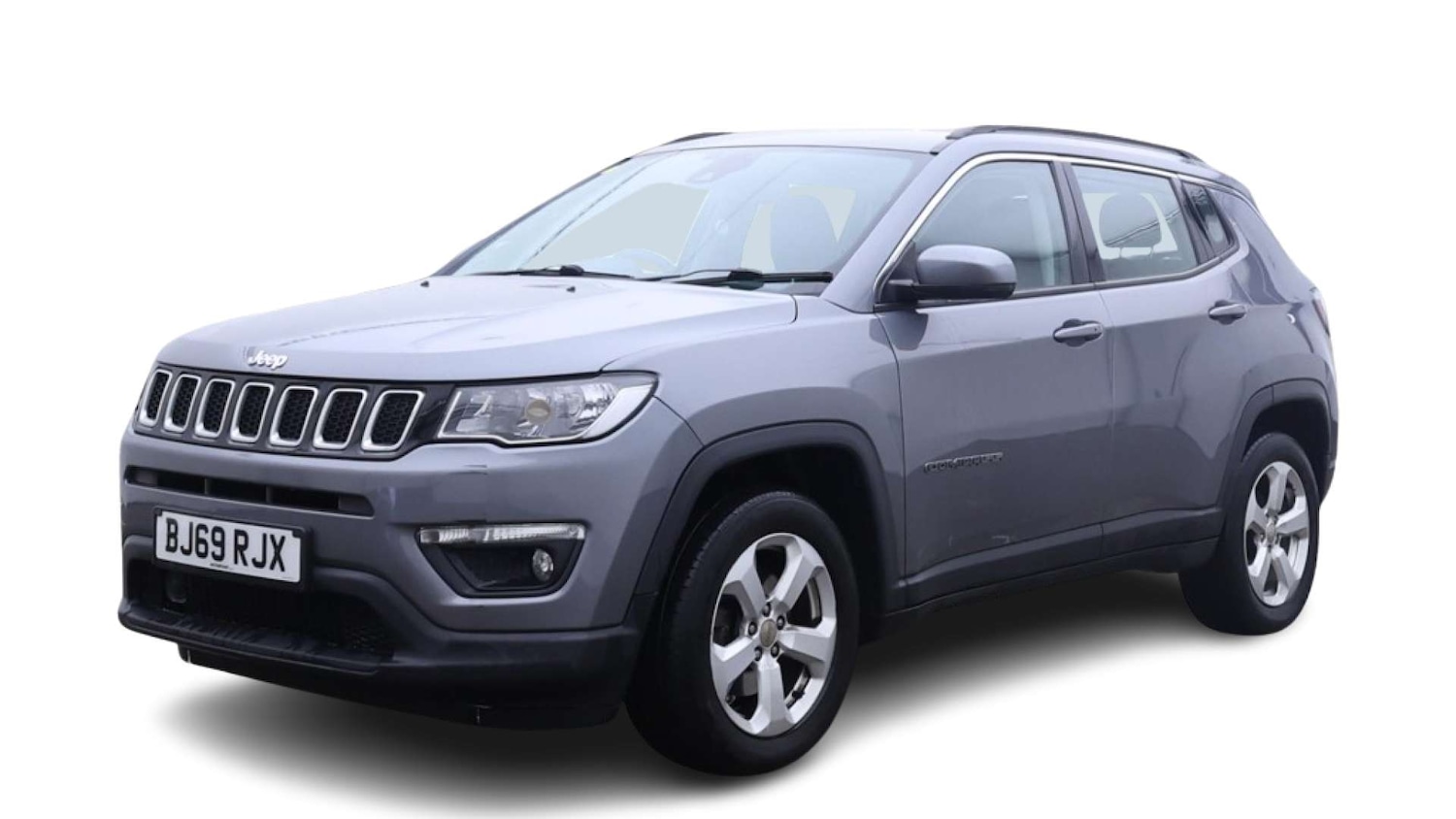 Used Jeep Compass 2019 for sale - 77662830: Photo 4