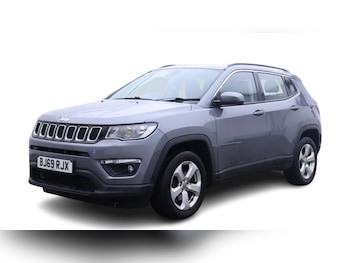Used Jeep Compass 2019 for sale - 77662830: Photo