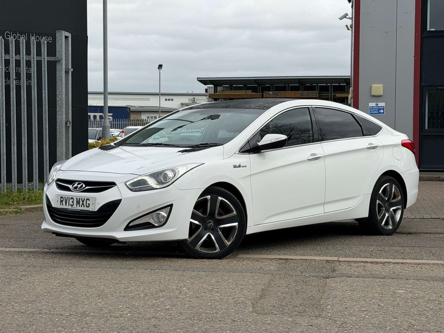 Used Hyundai i40 2013 for sale - 77626961: Photo 11