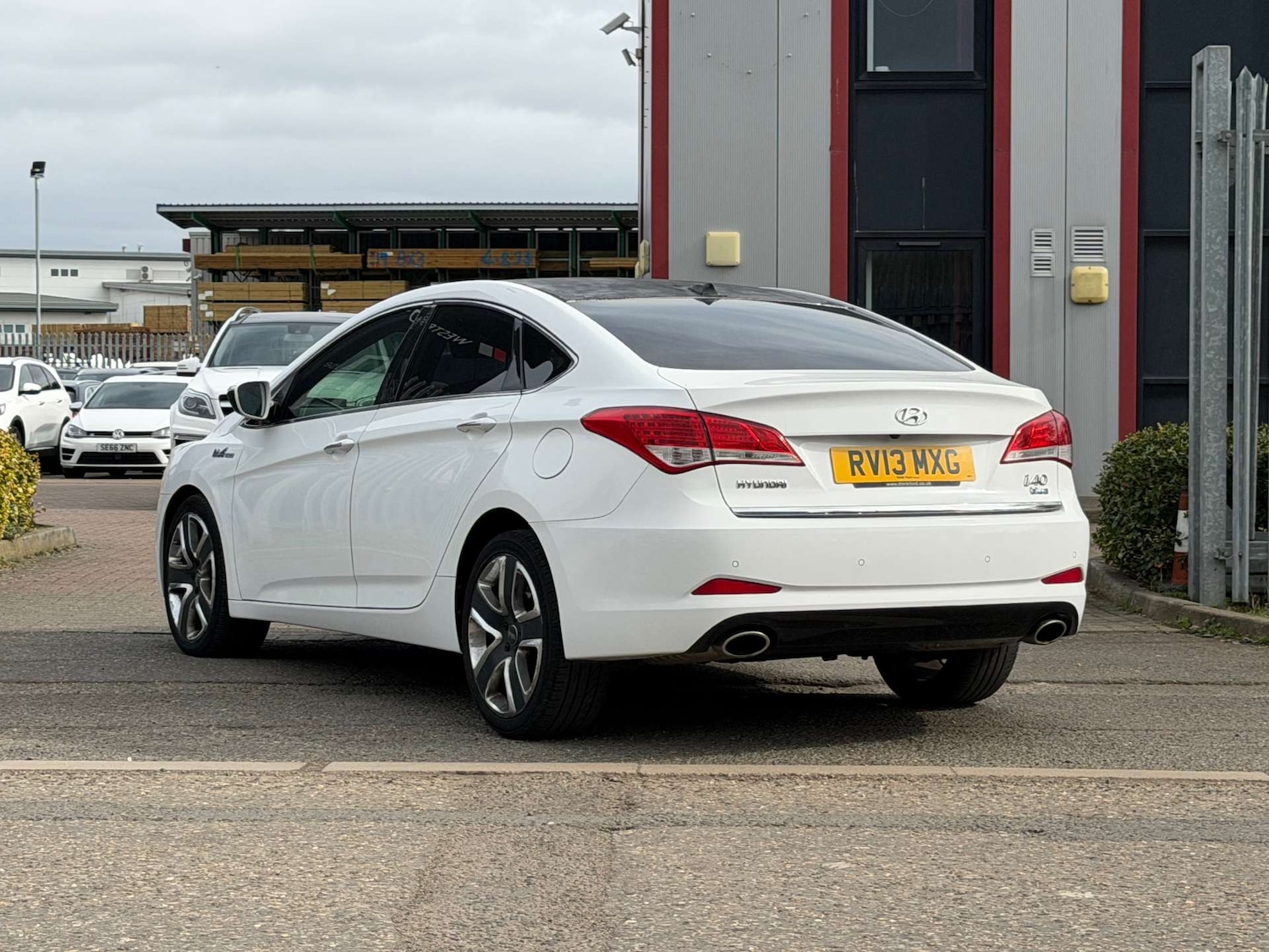 Used Hyundai i40 2013 for sale - 77626961: Photo 12