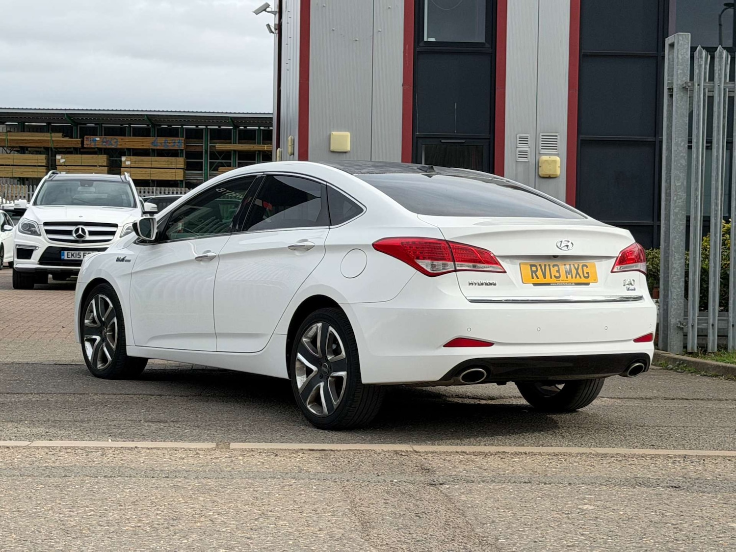 Used Hyundai i40 2013 for sale - 77626961: Photo 13