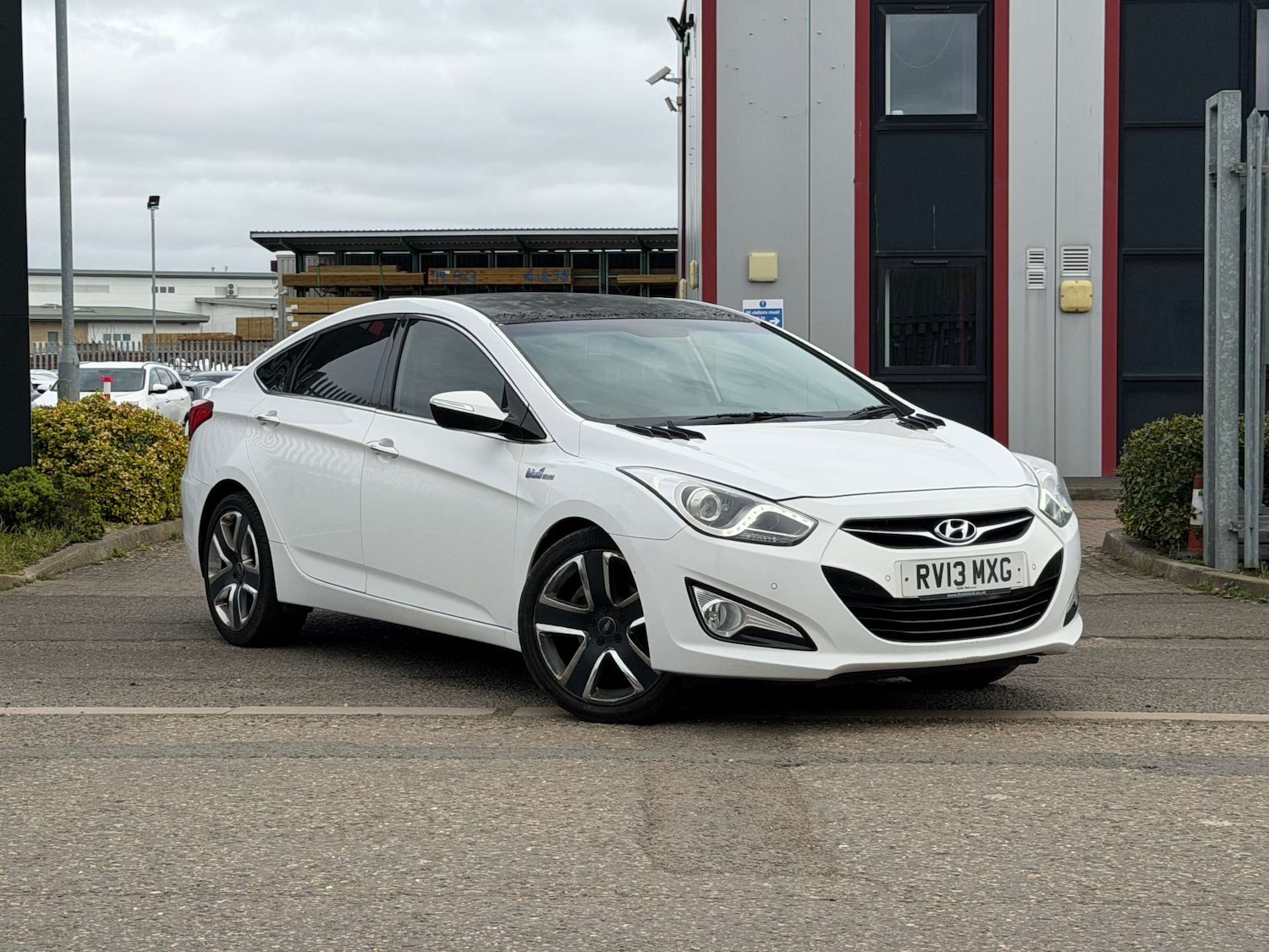 Used Hyundai i40 2013 for sale - 77626961: Photo 14