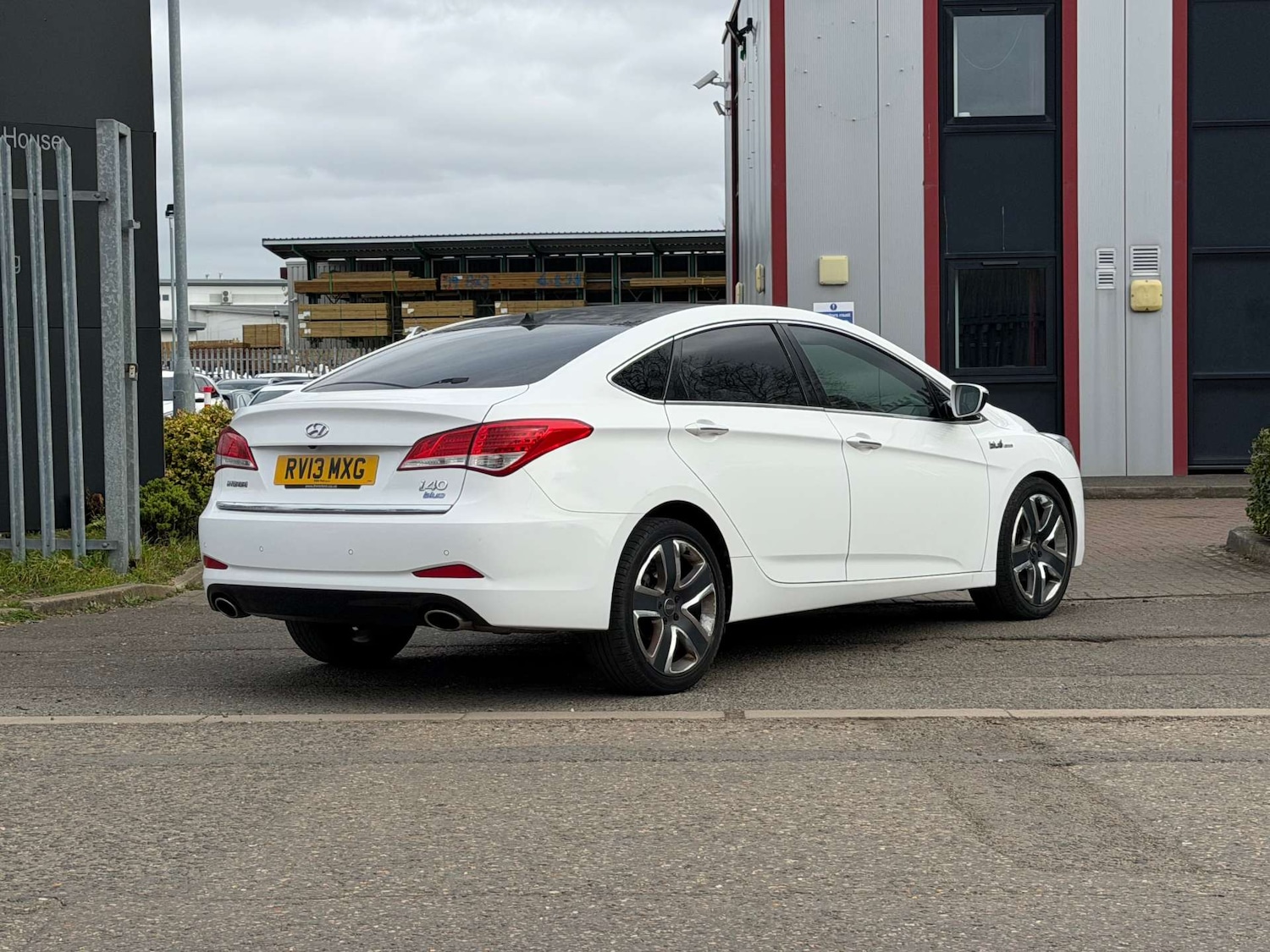 Used Hyundai i40 2013 for sale - 77626961: Photo 16