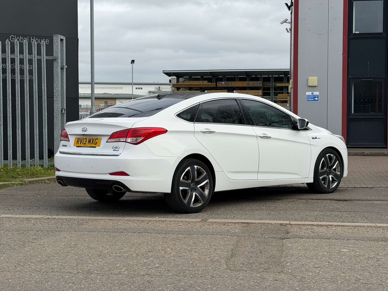 Used Hyundai i40 2013 for sale - 77626961: Photo 17