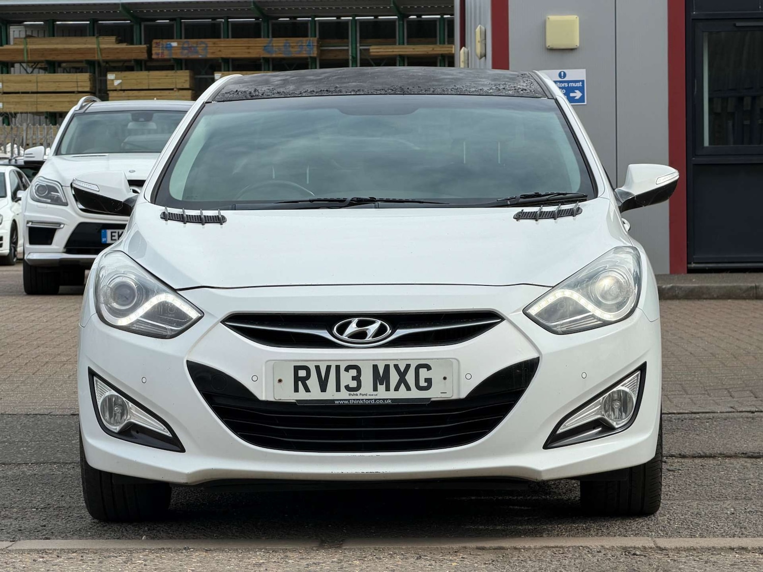 Used Hyundai i40 2013 for sale - 77626961: Photo 18